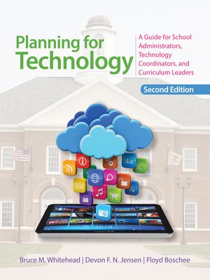 cover image of Planning for Technology